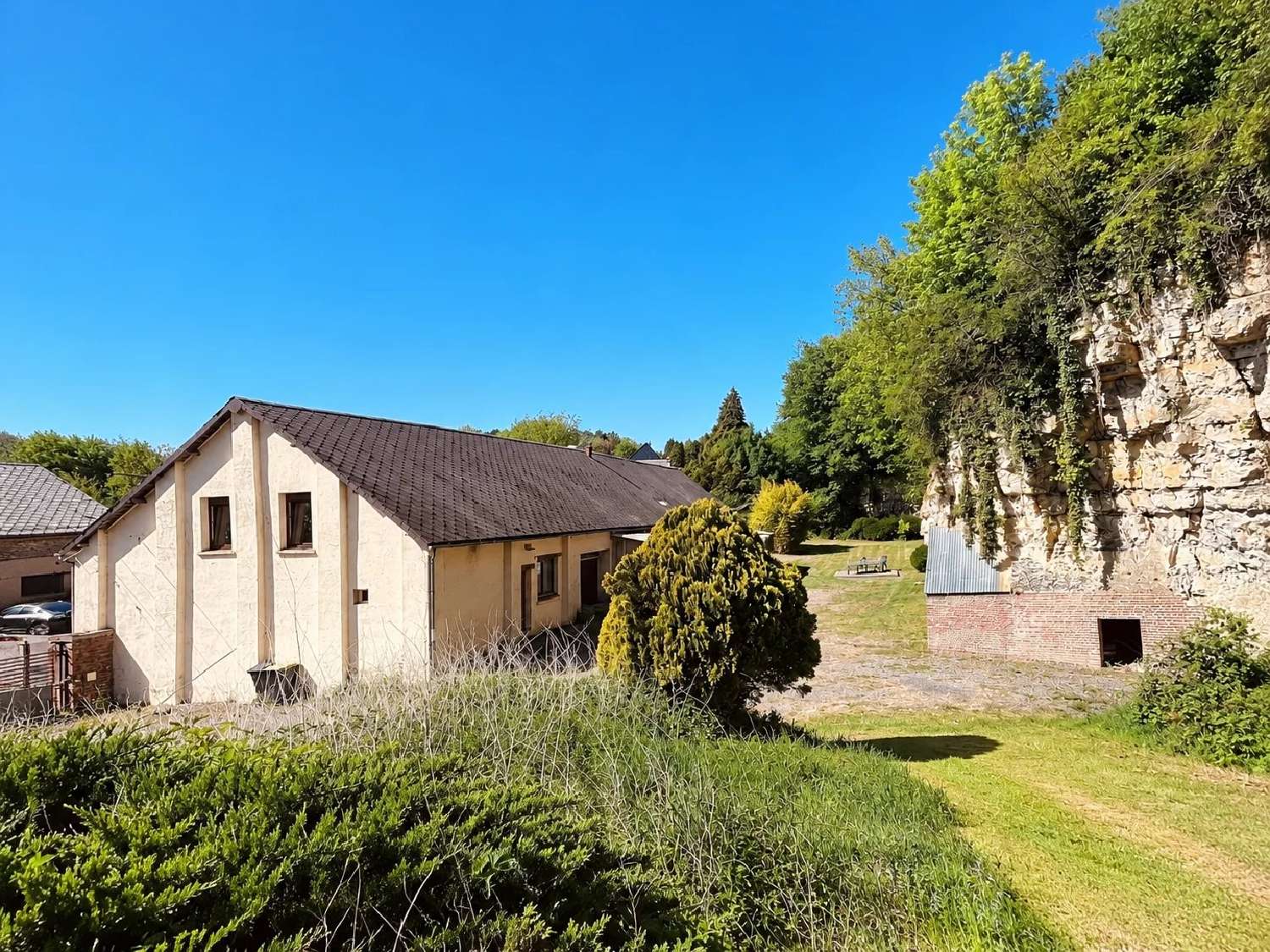 à vendre villa Hannapes Aisne 1
