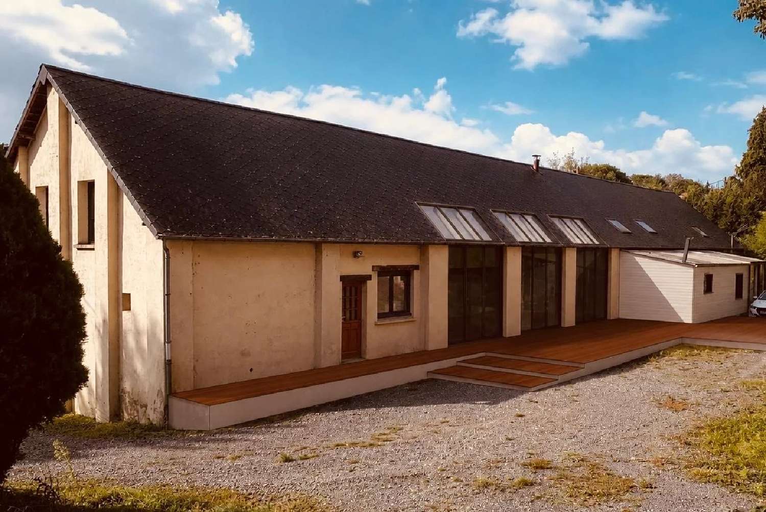 à vendre villa Hannapes Aisne 2