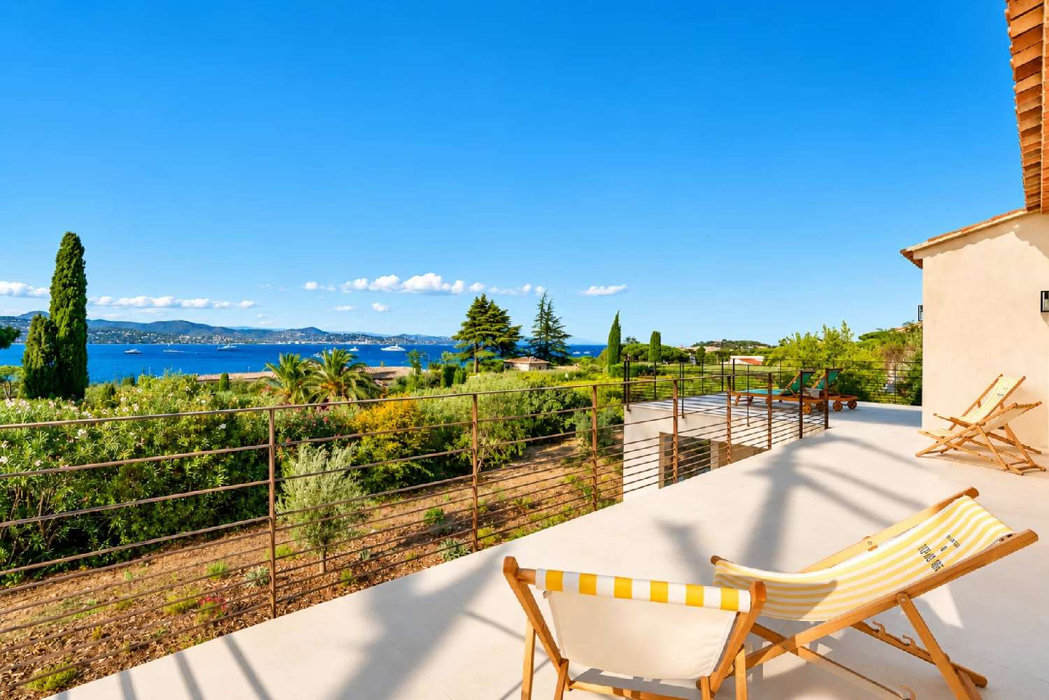 for sale villa Gassin Var 4