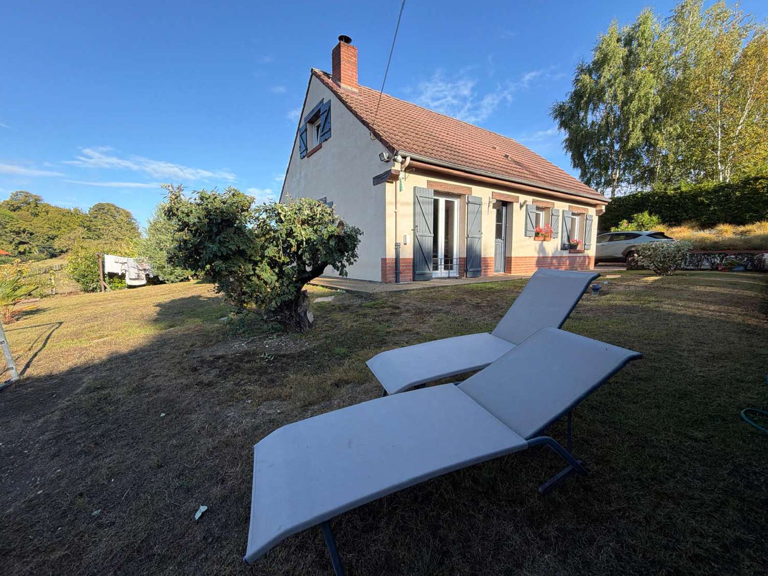 for sale villa Huchenneville Somme 1