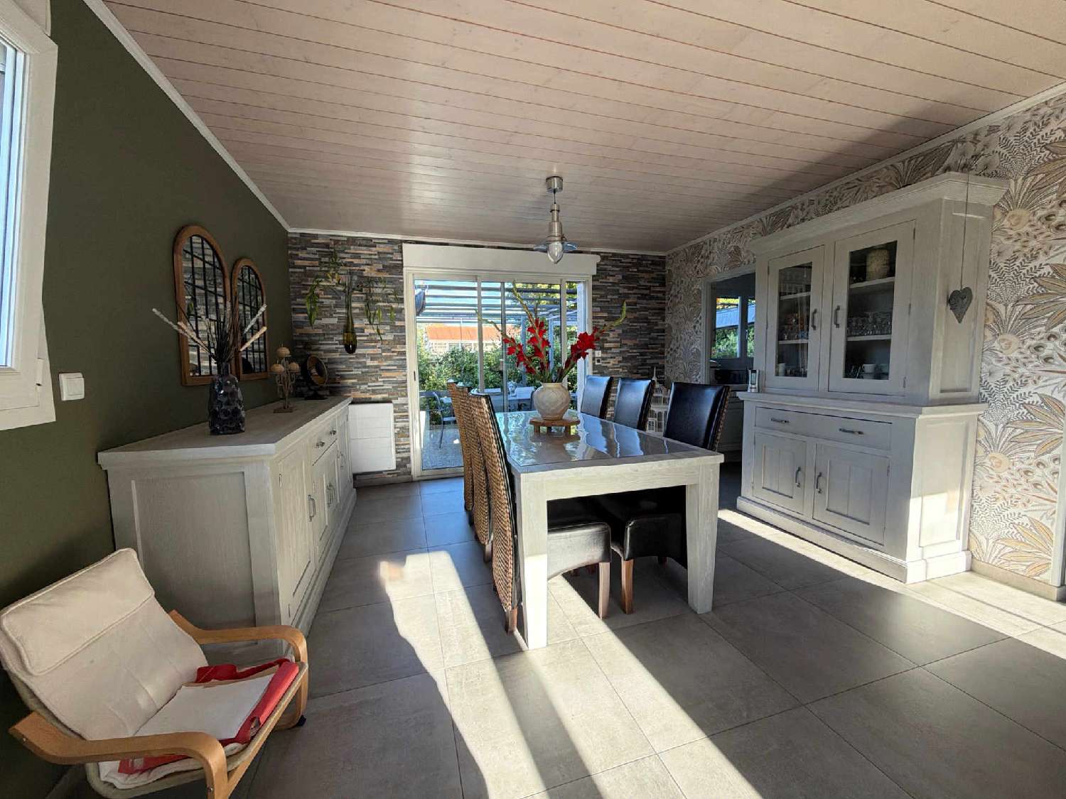 for sale villa Huchenneville Somme 2