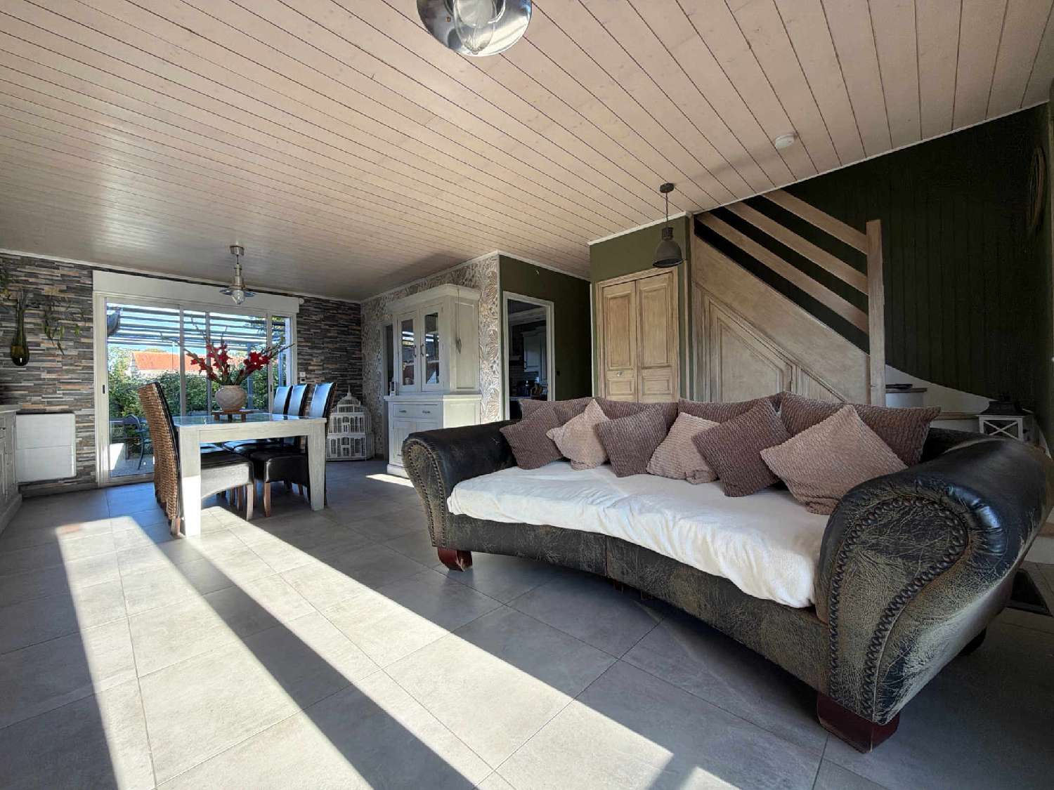 for sale villa Huchenneville Somme 3