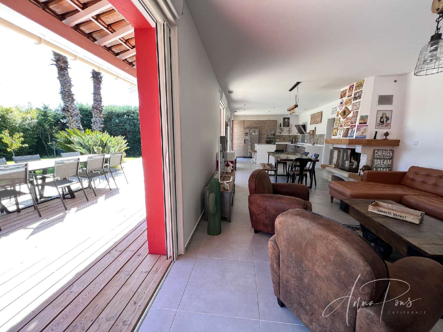 en venta villa Hyères Var 4