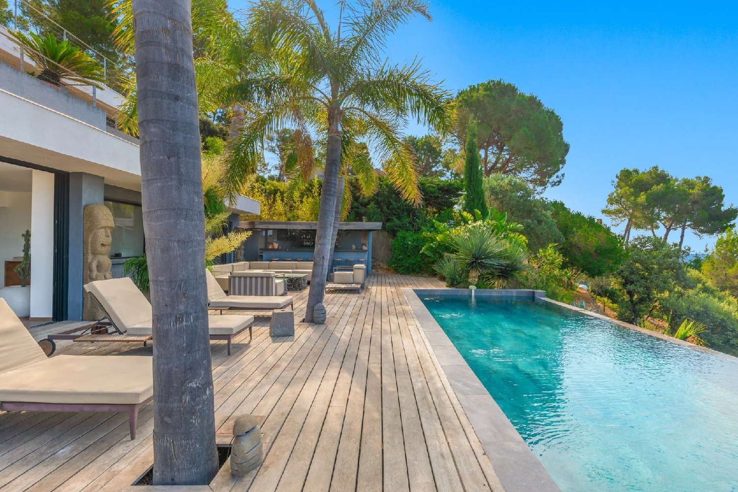 en venta villa Hyères Var 8