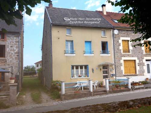 Janaillat Creuse villa foto 7405384
