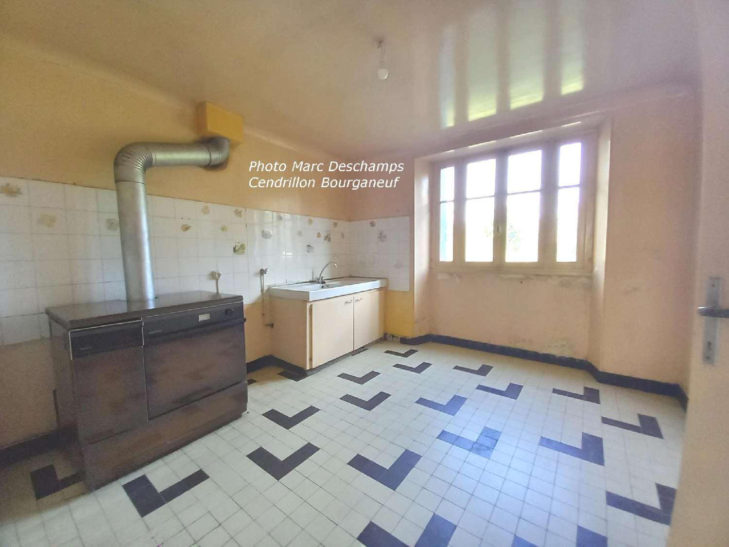  en venta villa Janaillat Creuse 3
