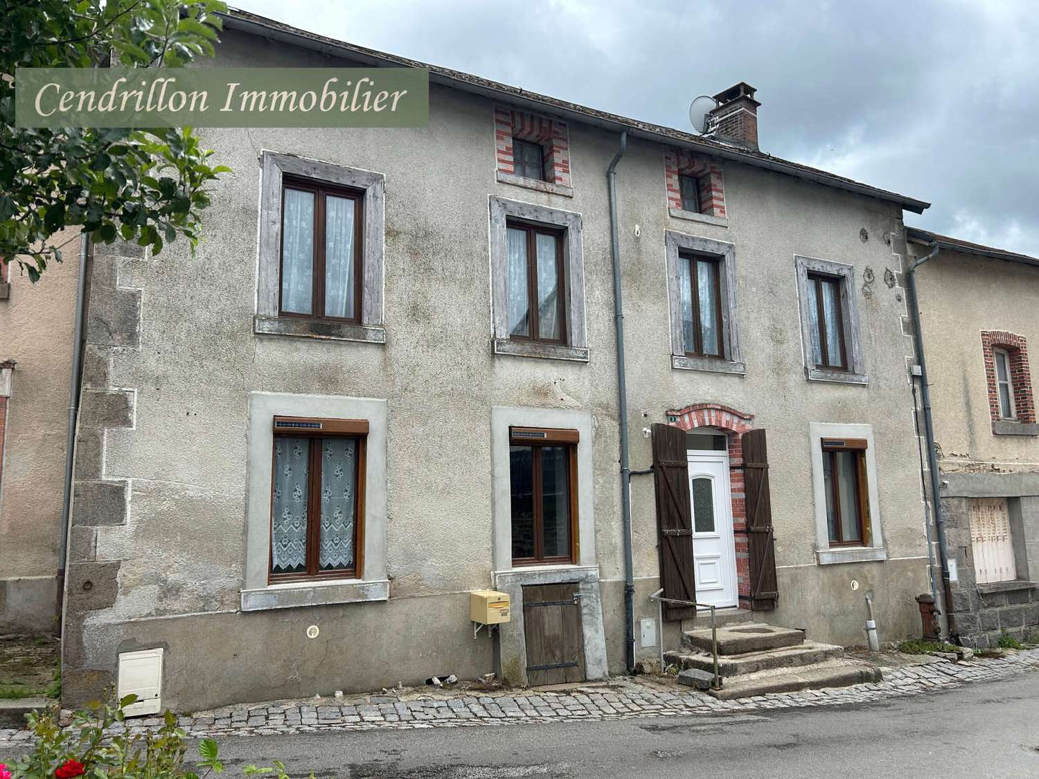  en venta villa Janaillat Creuse 1