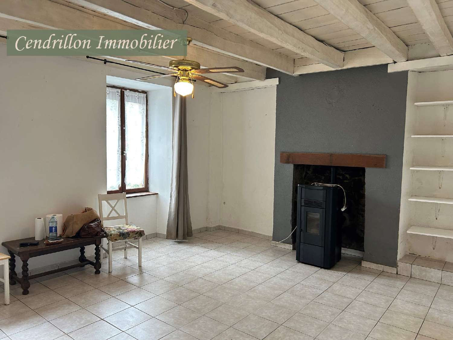  en venta villa Janaillat Creuse 4