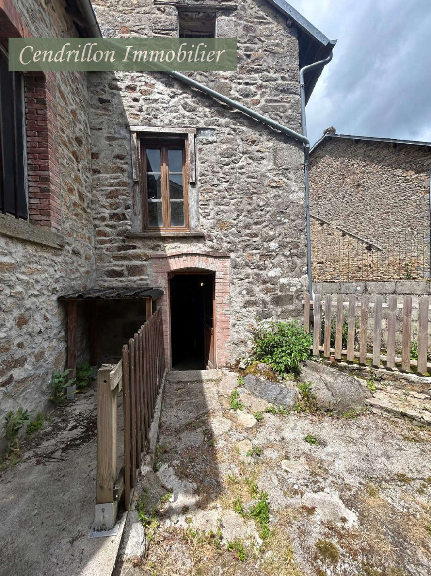  en venta villa Janaillat Creuse 7