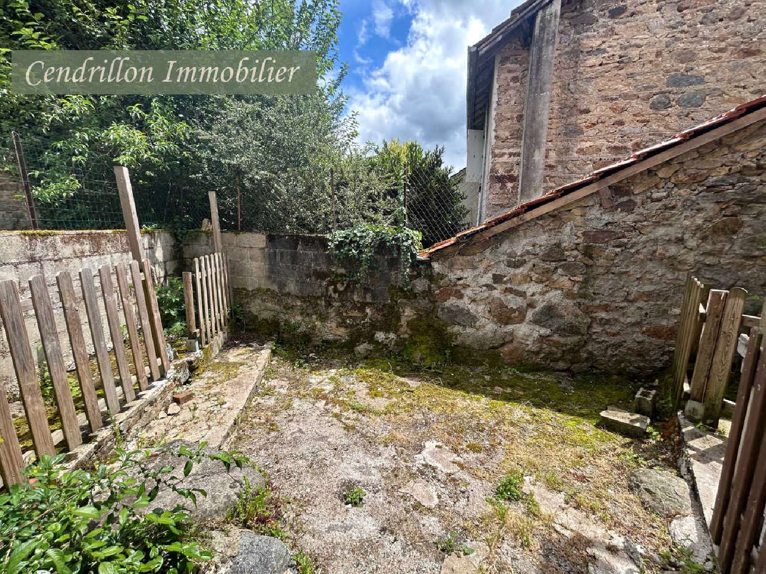  en venta villa Janaillat Creuse 8