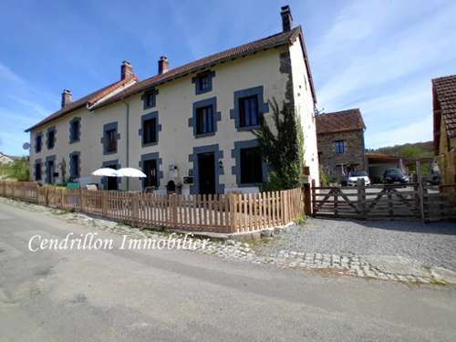 Janaillat Creuse villa foto 7405504