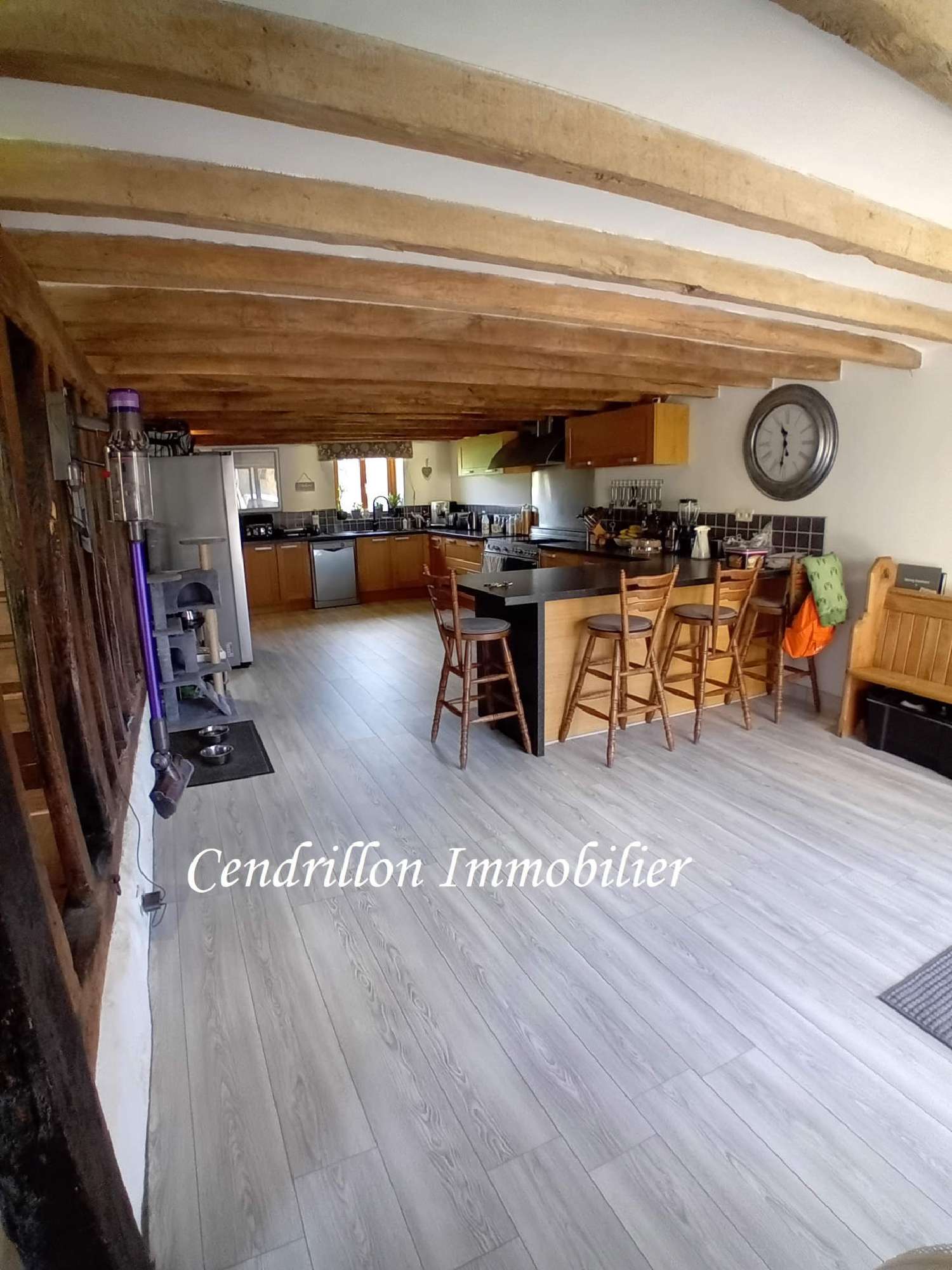  en venta villa Janaillat Creuse 3