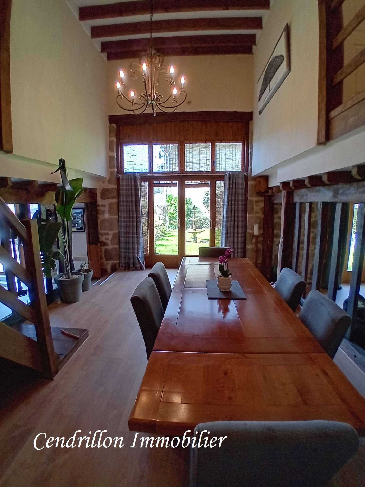  en venta villa Janaillat Creuse 4
