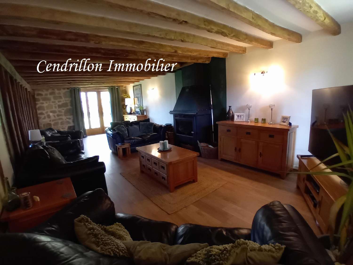  en venta villa Janaillat Creuse 5