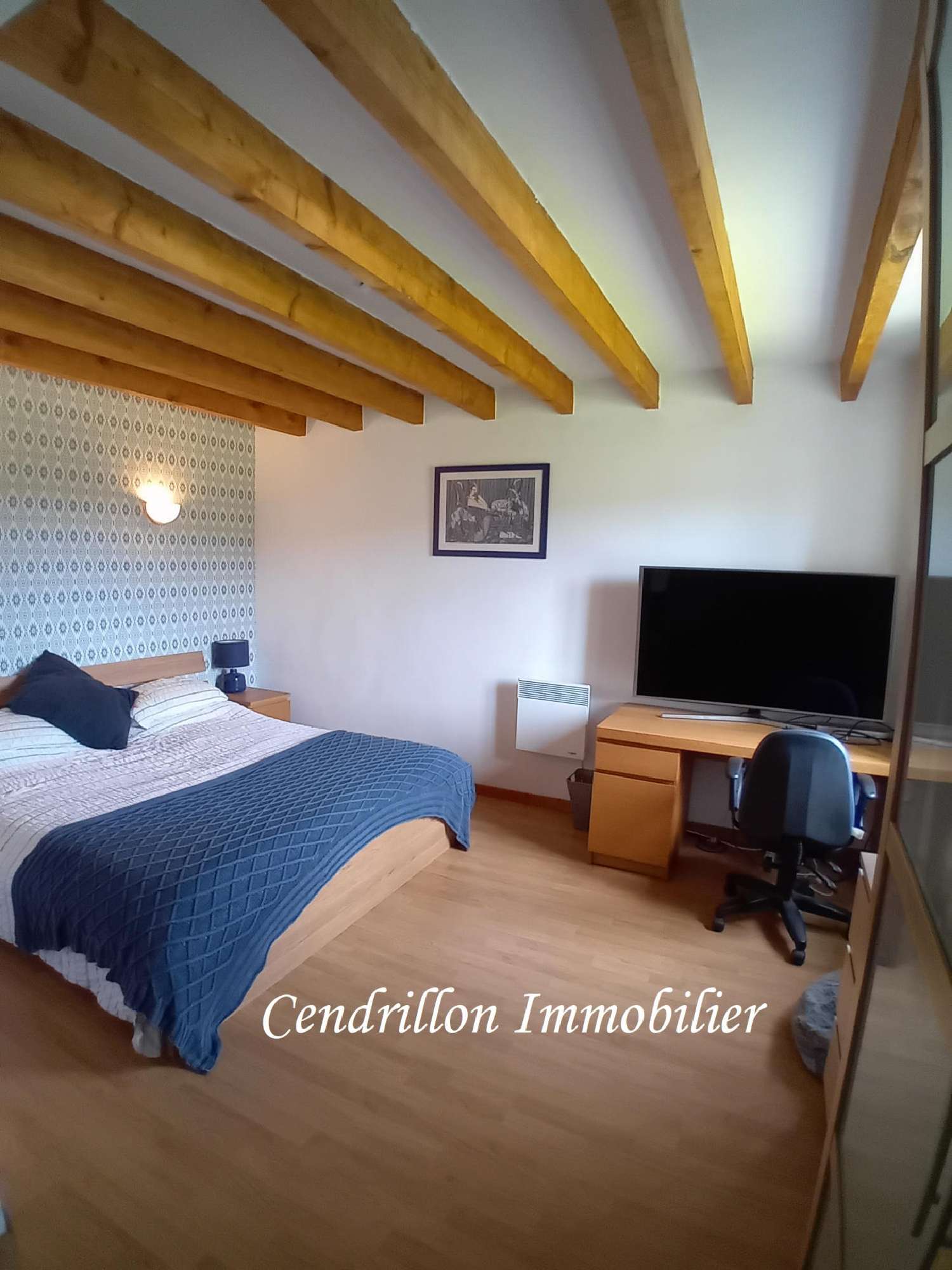  en venta villa Janaillat Creuse 6