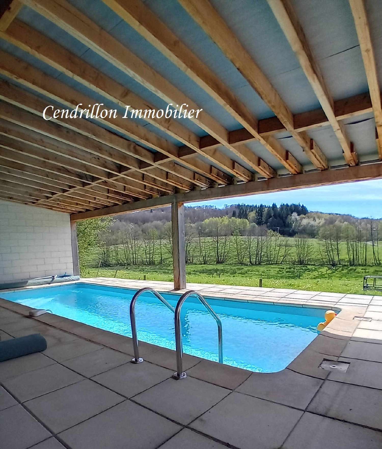  en venta villa Janaillat Creuse 7