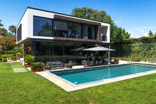 Juan-les-Pins Alpes-Maritimes villa foto 7403612