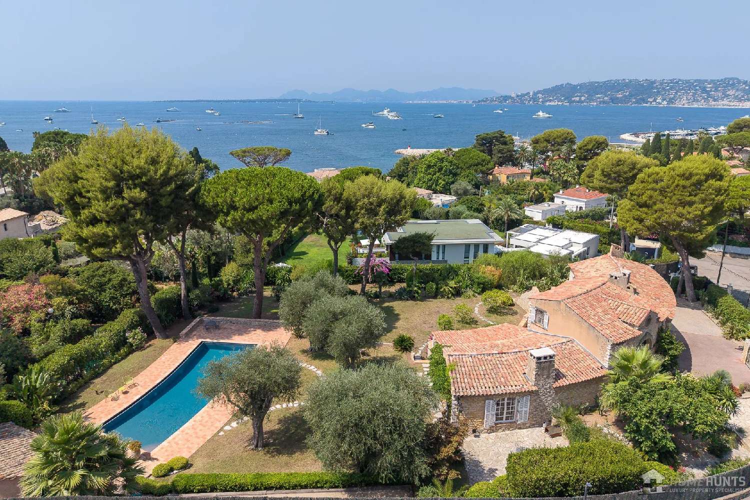 en venta villa Juan-les-Pins Alpes-Maritimes 2