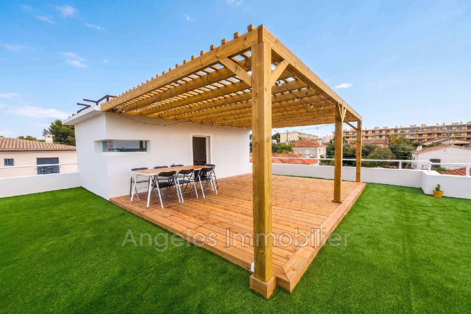 kaufen Villa Juan-les-Pins Alpes-Maritimes 1