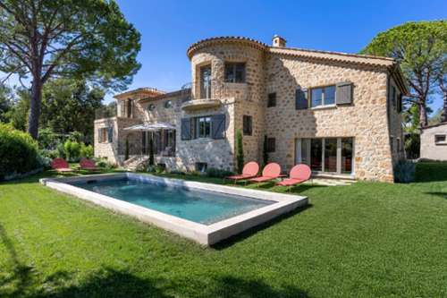 Juan-les-Pins Alpes-Maritimes villa foto 7416259