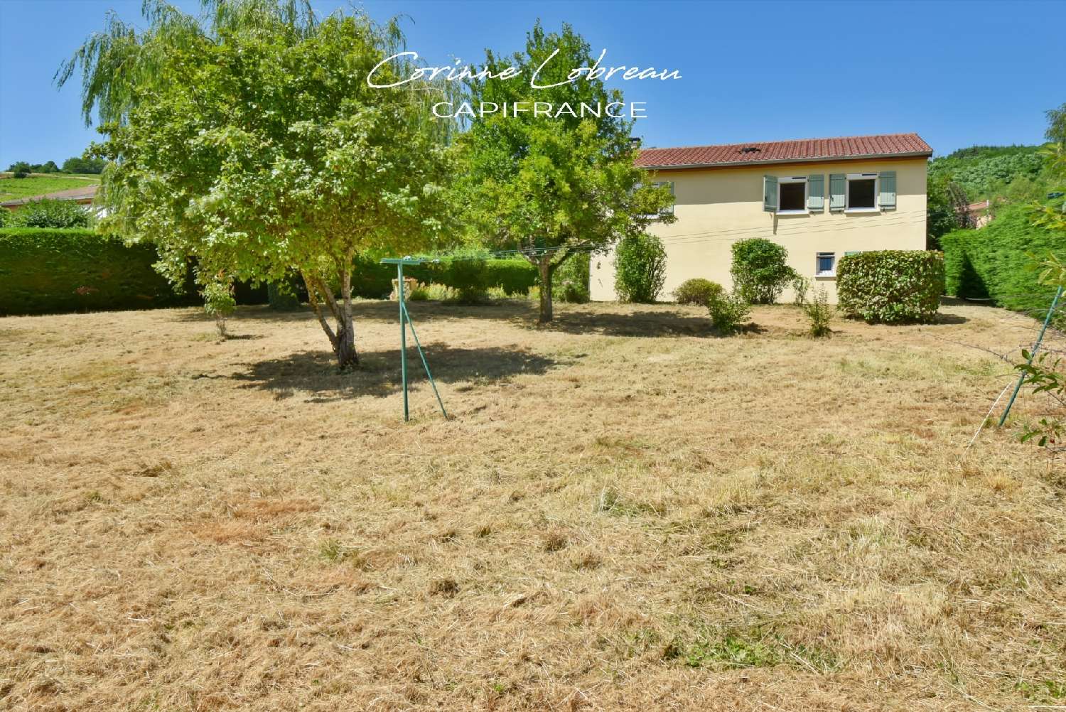  te koop villa Juliénas Rhône 2