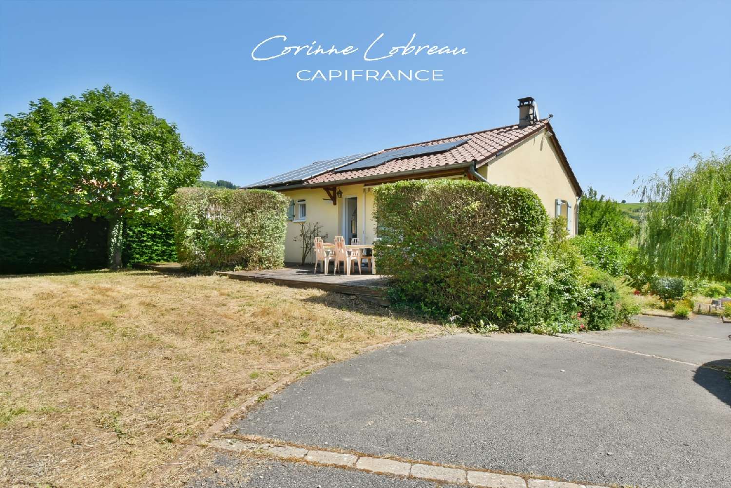  te koop villa Juliénas Rhône 6