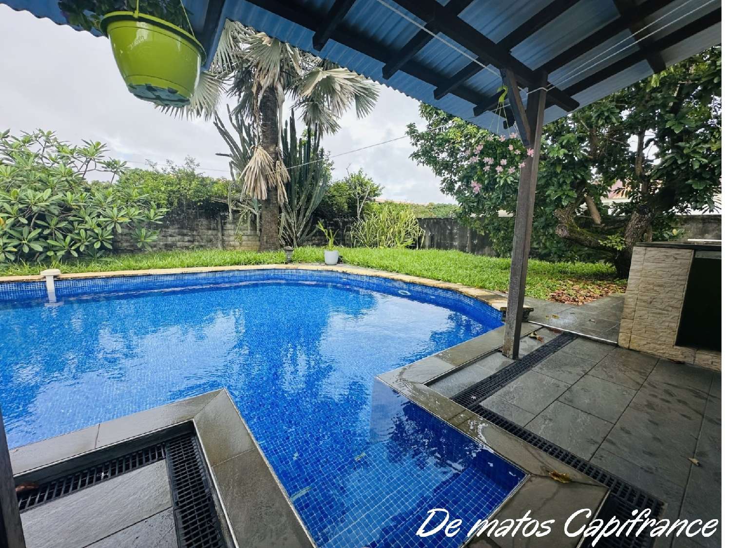à vendre villa Kourou Guyane 2