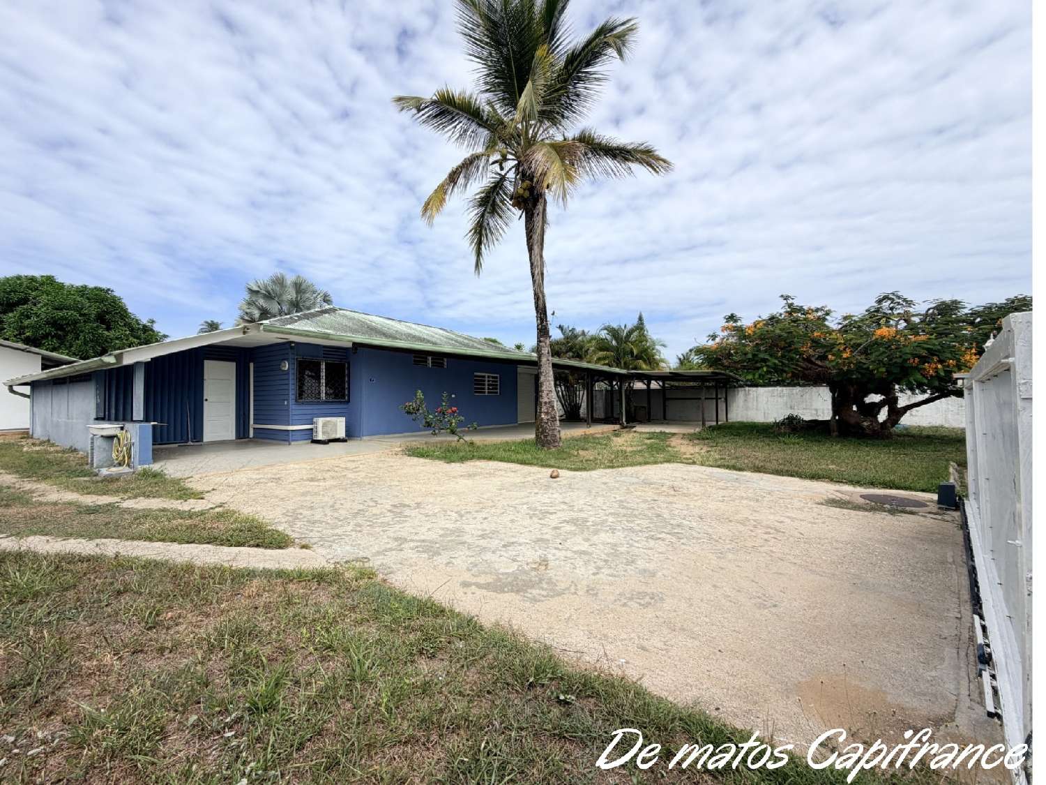 à vendre villa Kourou Guyane 3