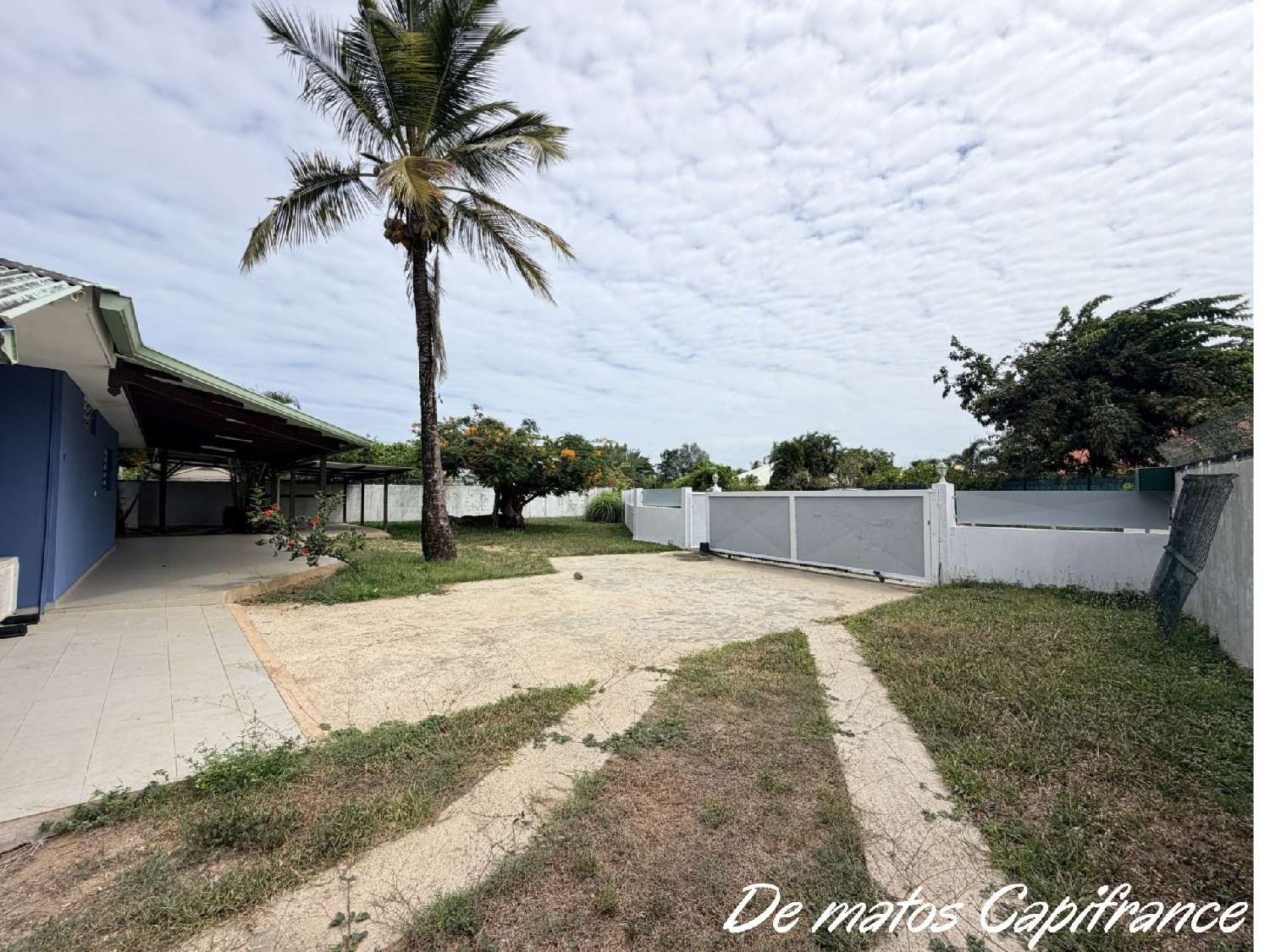 à vendre villa Kourou Guyane 4