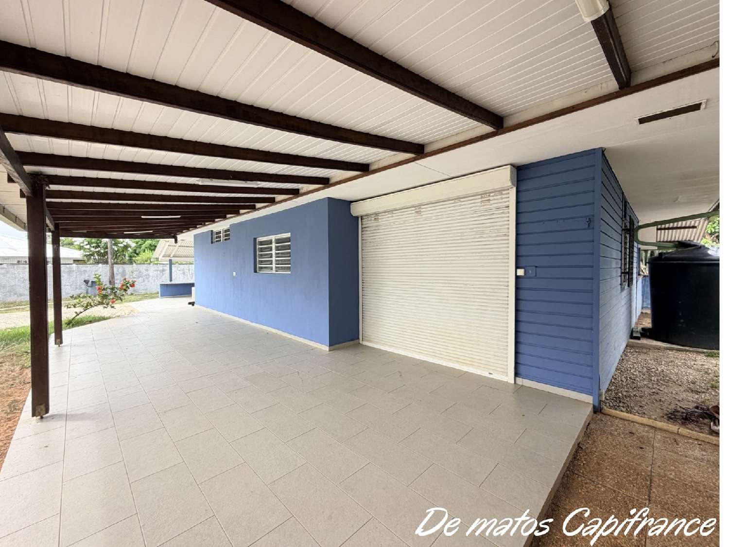 à vendre villa Kourou Guyane 7