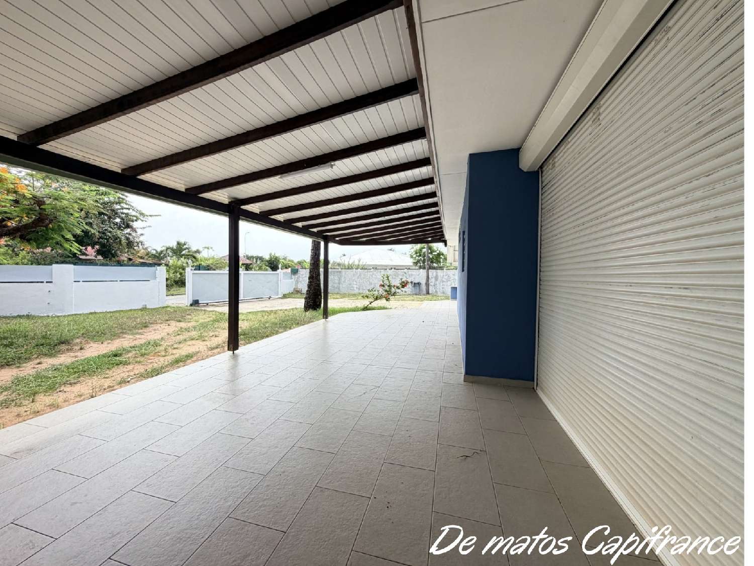 à vendre villa Kourou Guyane 8
