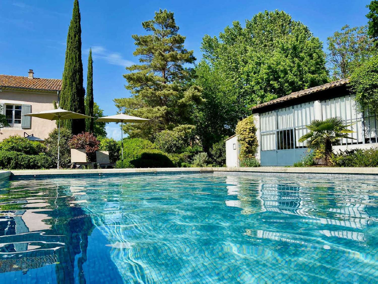 te koop villa L'Isle-sur-la-Sorgue Vaucluse 1