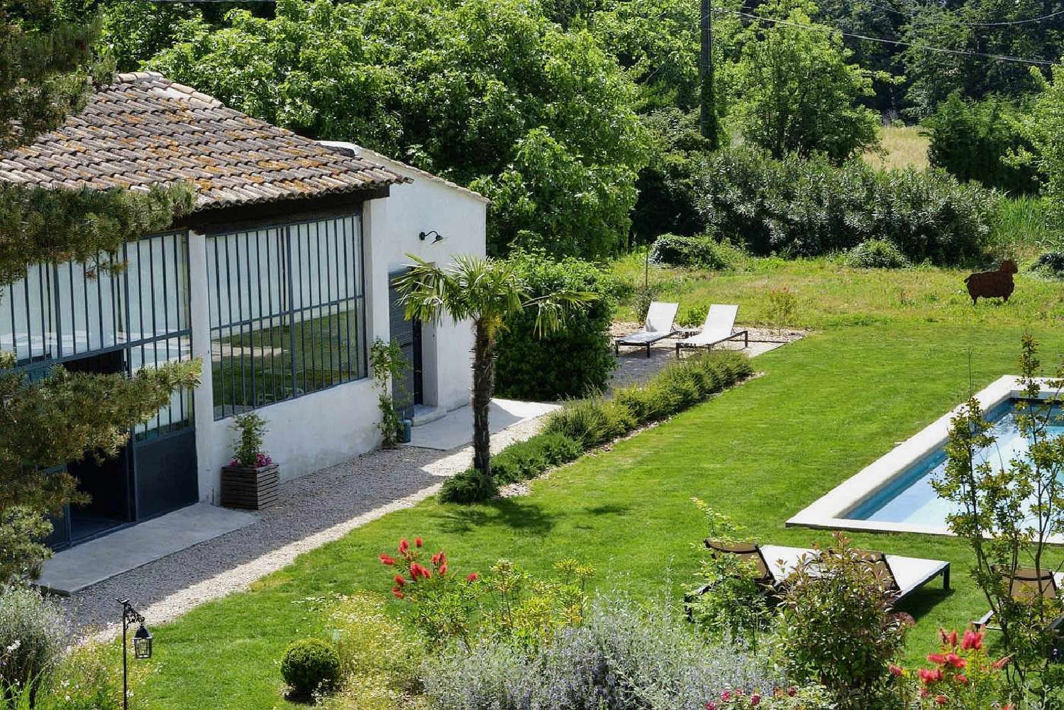 te koop villa L'Isle-sur-la-Sorgue Vaucluse 3