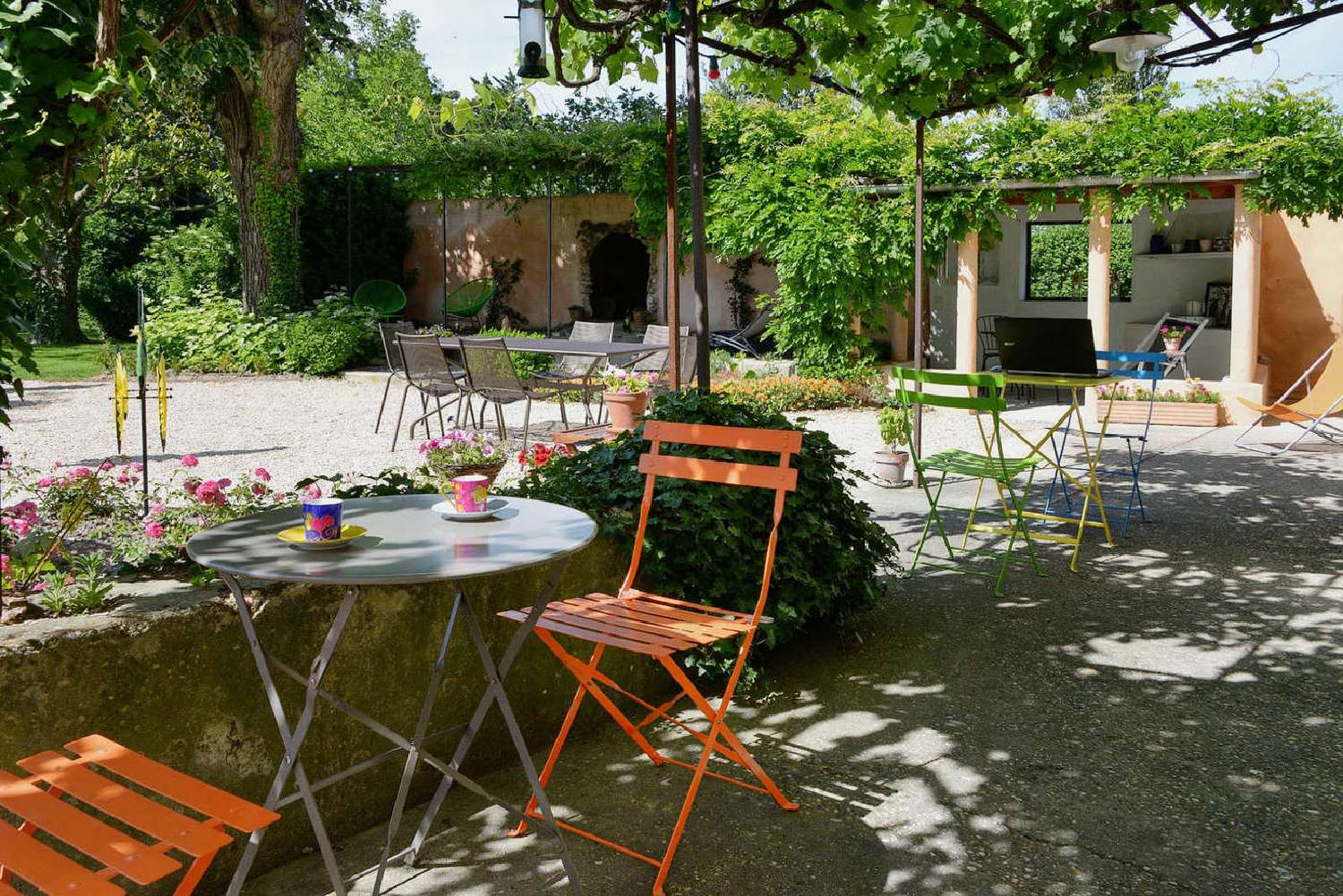 te koop villa L'Isle-sur-la-Sorgue Vaucluse 4