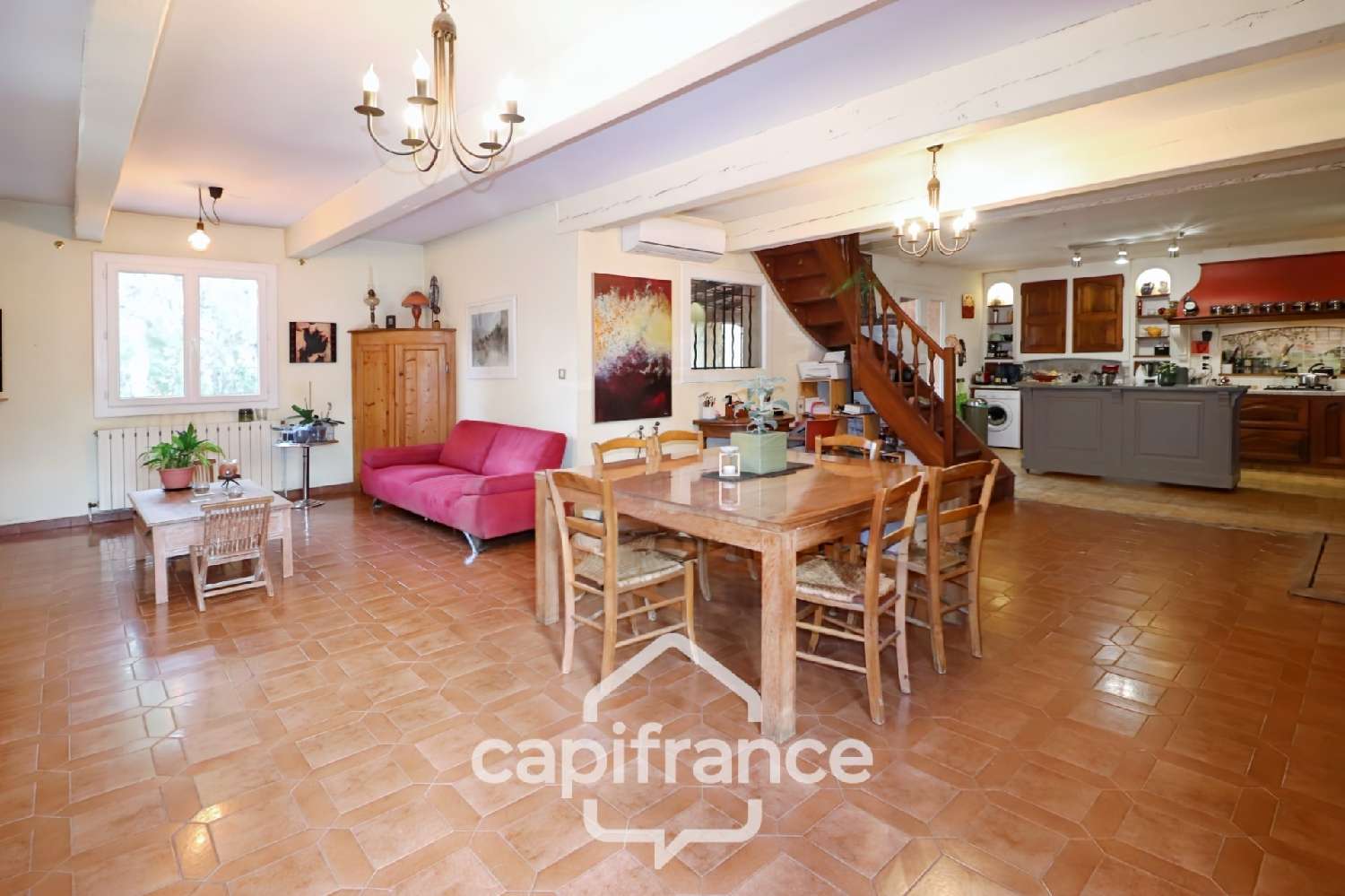 à vendre villa La Cadière-d'Azur Var 3