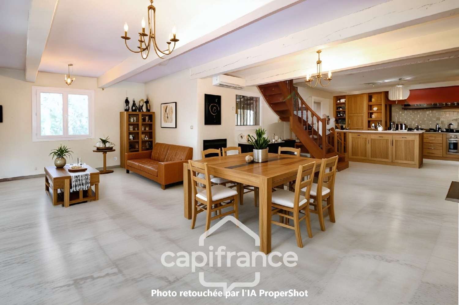 à vendre villa La Cadière-d'Azur Var 4