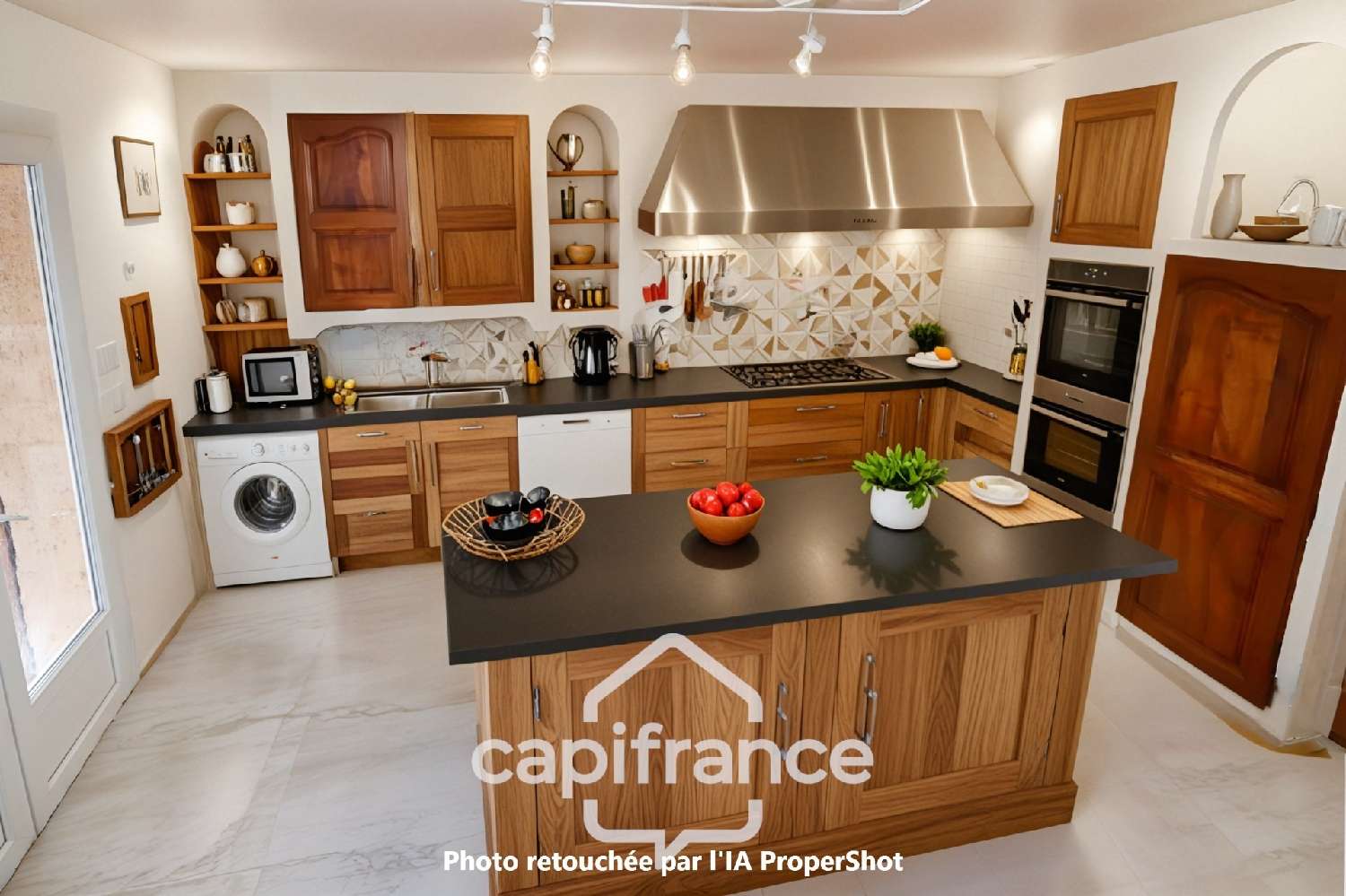 à vendre villa La Cadière-d'Azur Var 5