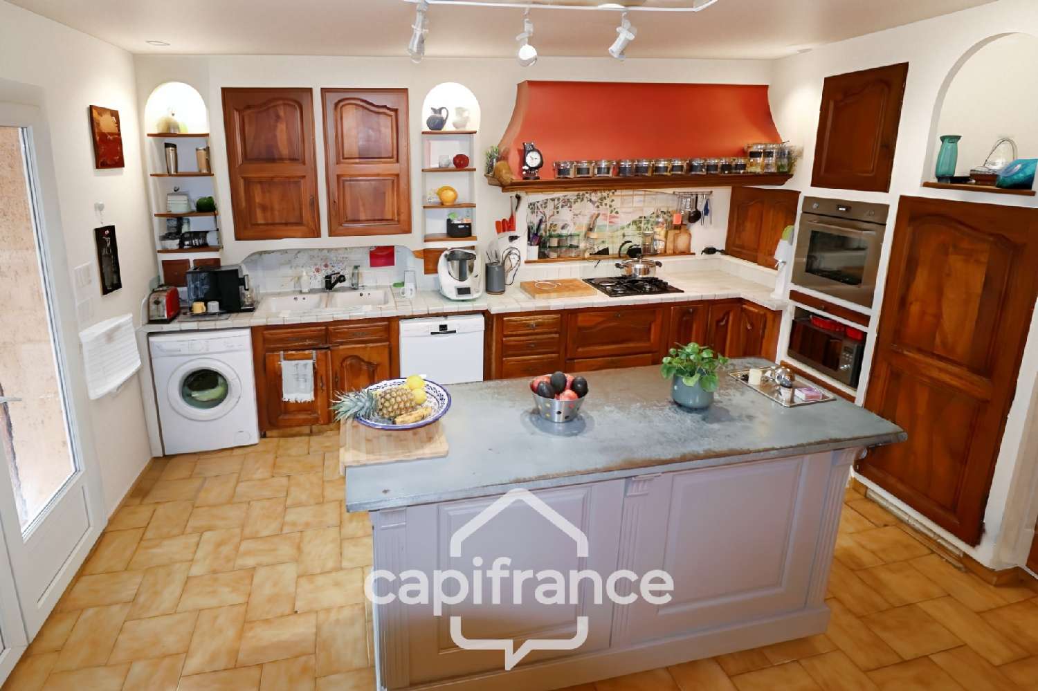 à vendre villa La Cadière-d'Azur Var 6