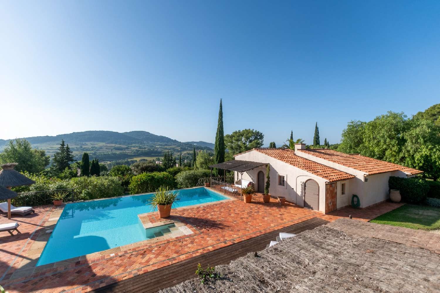 en venta villa La Cadière-d'Azur Var 2