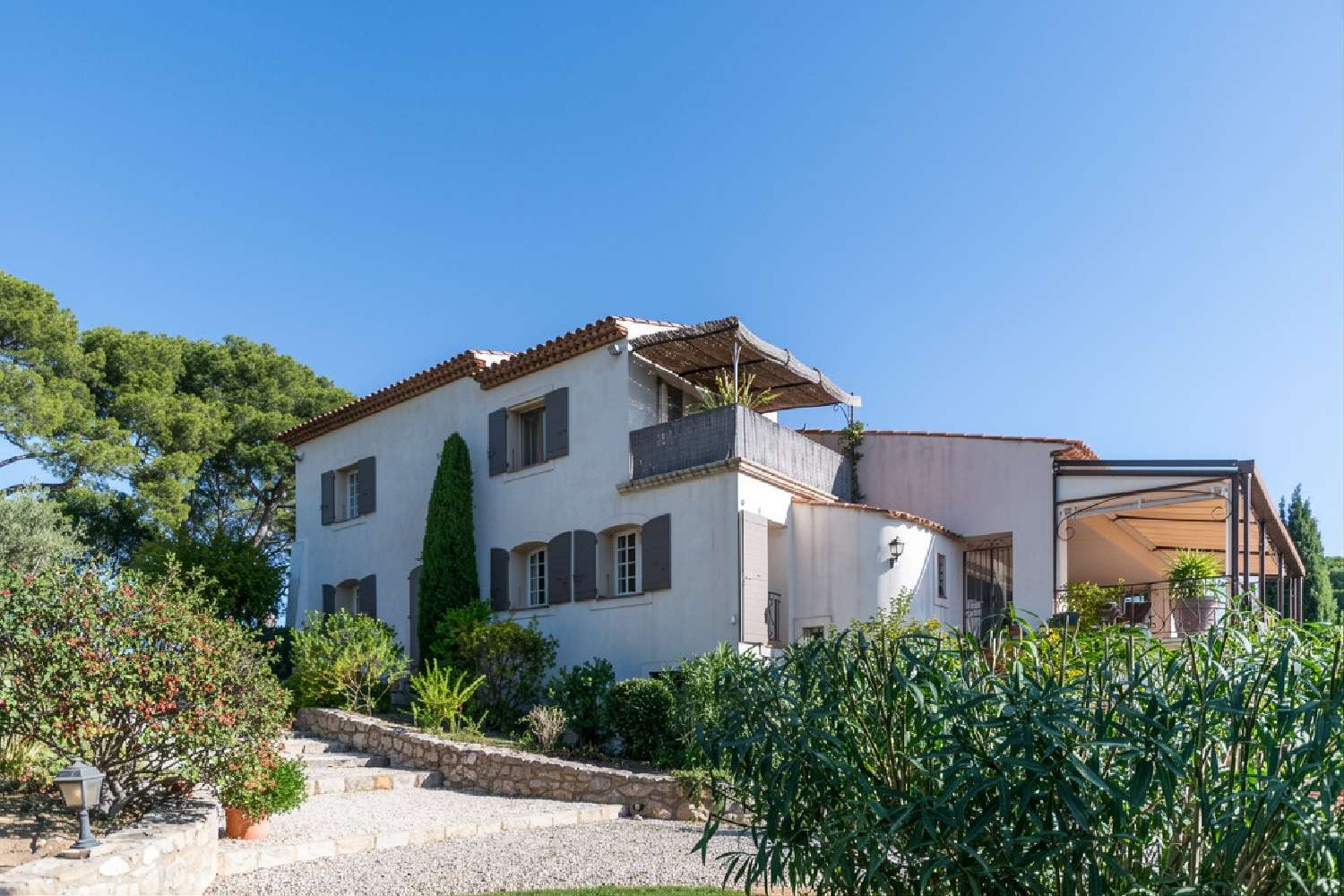 en venta villa La Cadière-d'Azur Var 4
