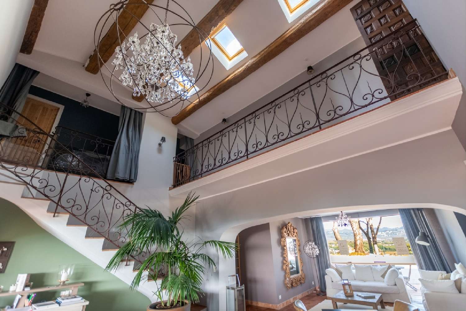 en venta villa La Cadière-d'Azur Var 5
