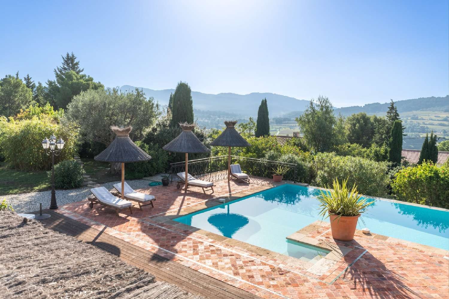 en venta villa La Cadière-d'Azur Var 6