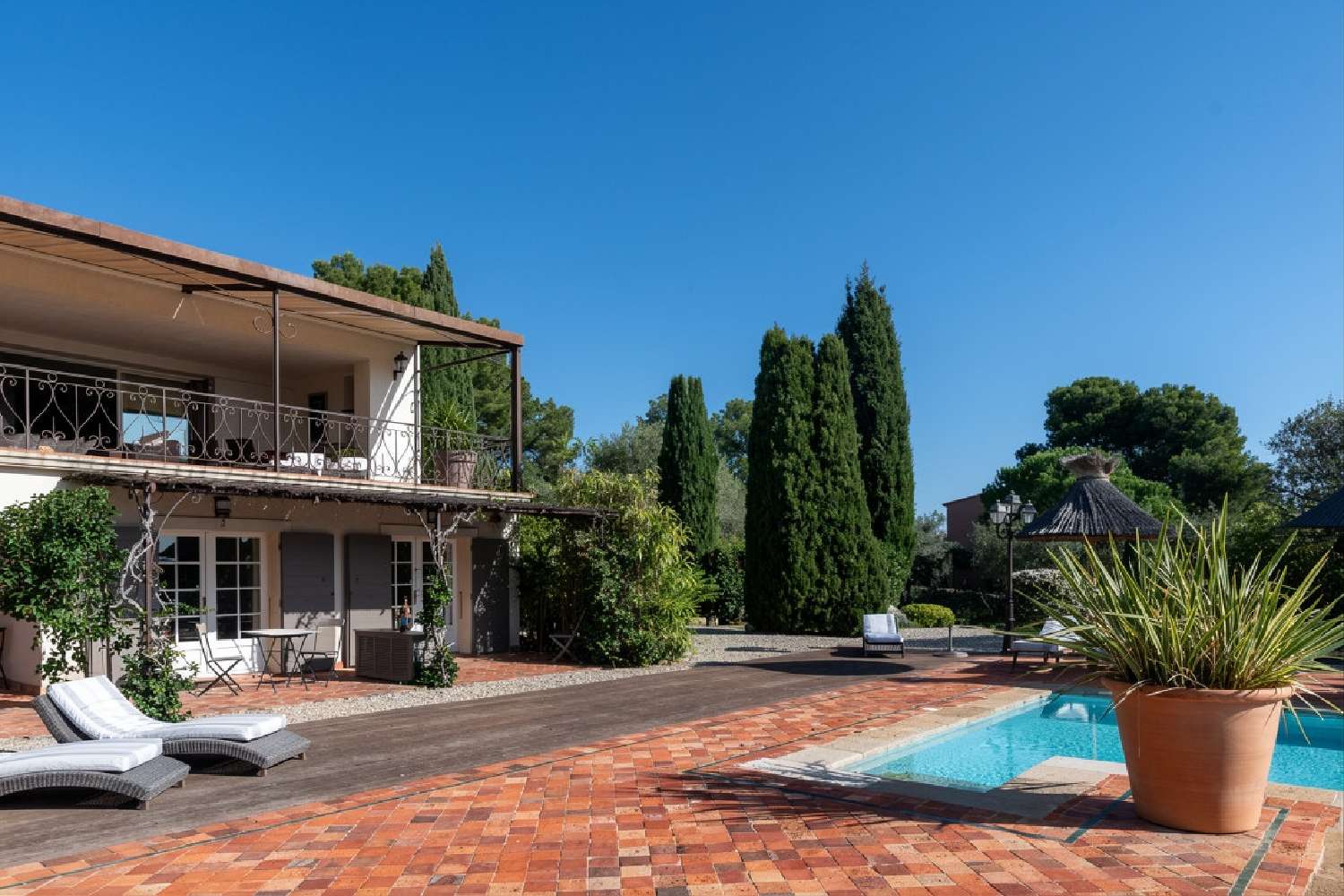 en venta villa La Cadière-d'Azur Var 7