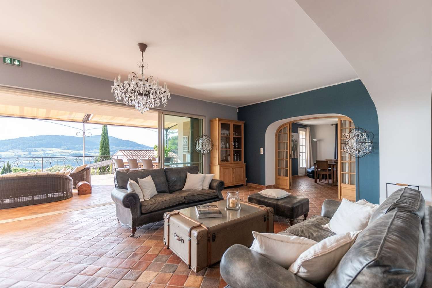 en venta villa La Cadière-d'Azur Var 8