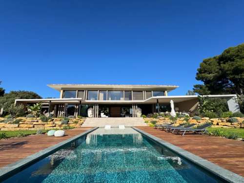 La Cadière-d'Azur Var villa foto 7411090