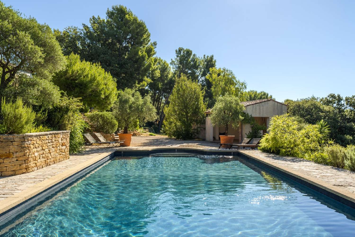 en venta villa La Cadière-d'Azur Var 2