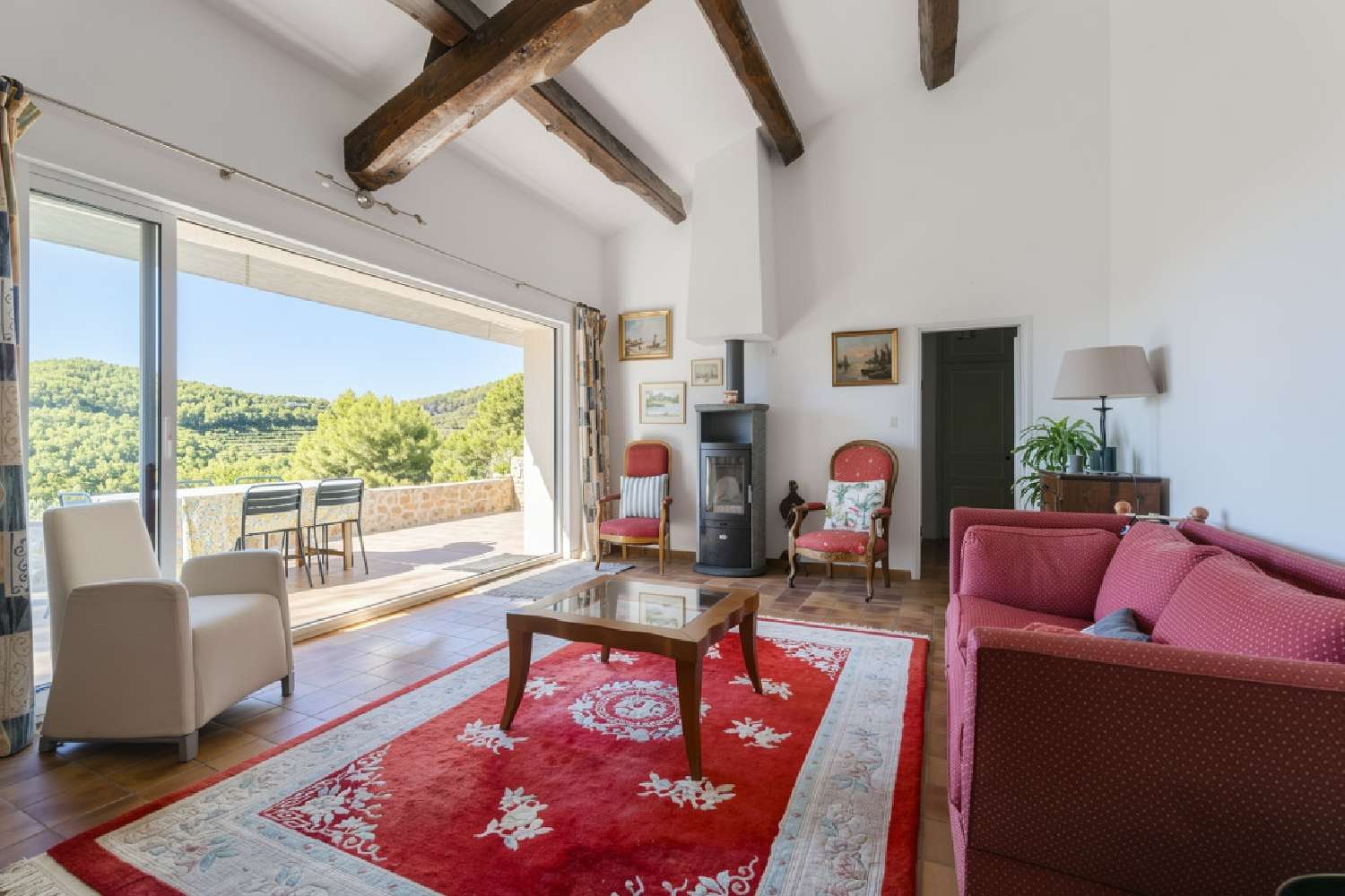 en venta villa La Cadière-d'Azur Var 4