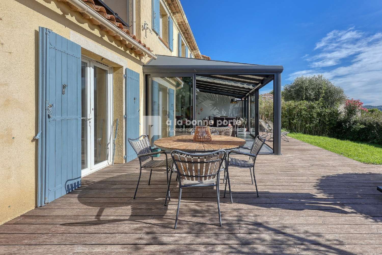 en venta villa La Cadière-d'Azur Var 1