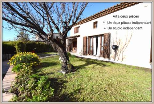 La Colle-sur-Loup Alpes-Maritimes villa foto 7411427