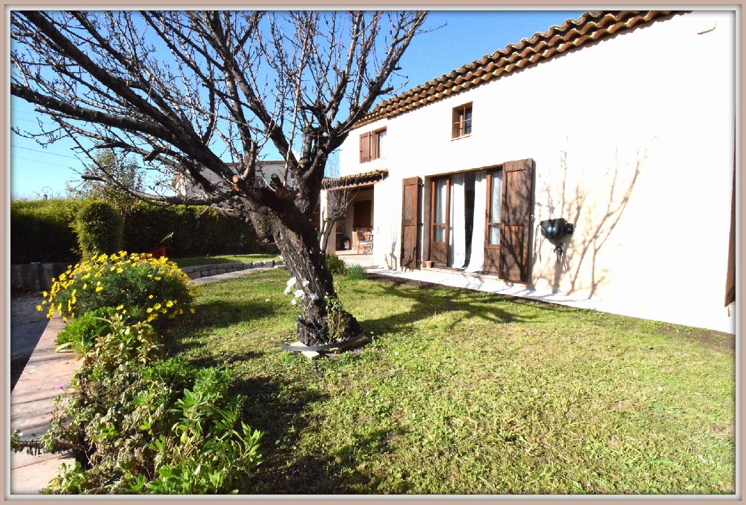 à vendre villa La Colle-sur-Loup Alpes-Maritimes 2